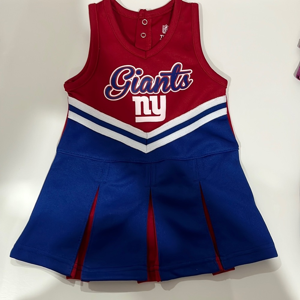 NFL Giants dress